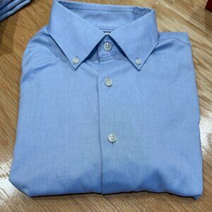 Charles Tyrwhitt Slim Fit Button-Down - 16" / 35" - Great Condition